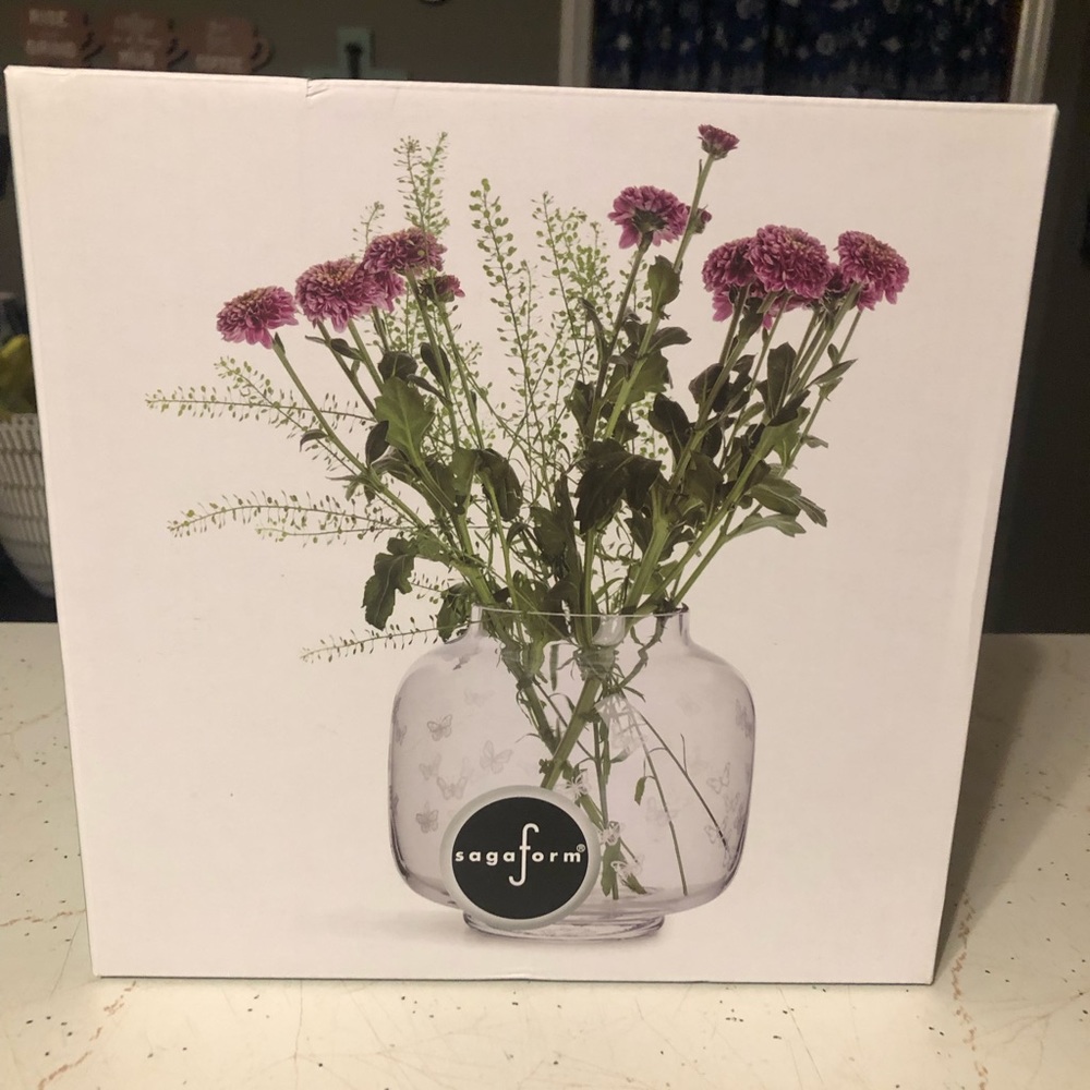SAgaForm Vase